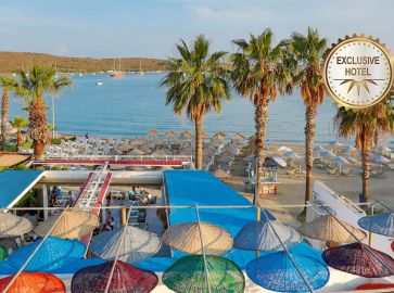 GUMBET ANIL BEACH HOTEL
